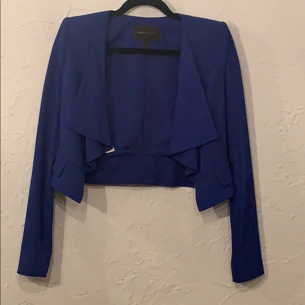 Blue Blazer
